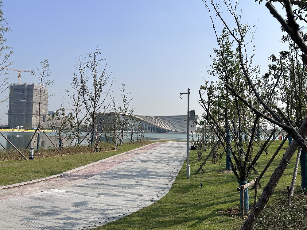 經(jīng)開(kāi)區(qū)城市客廳